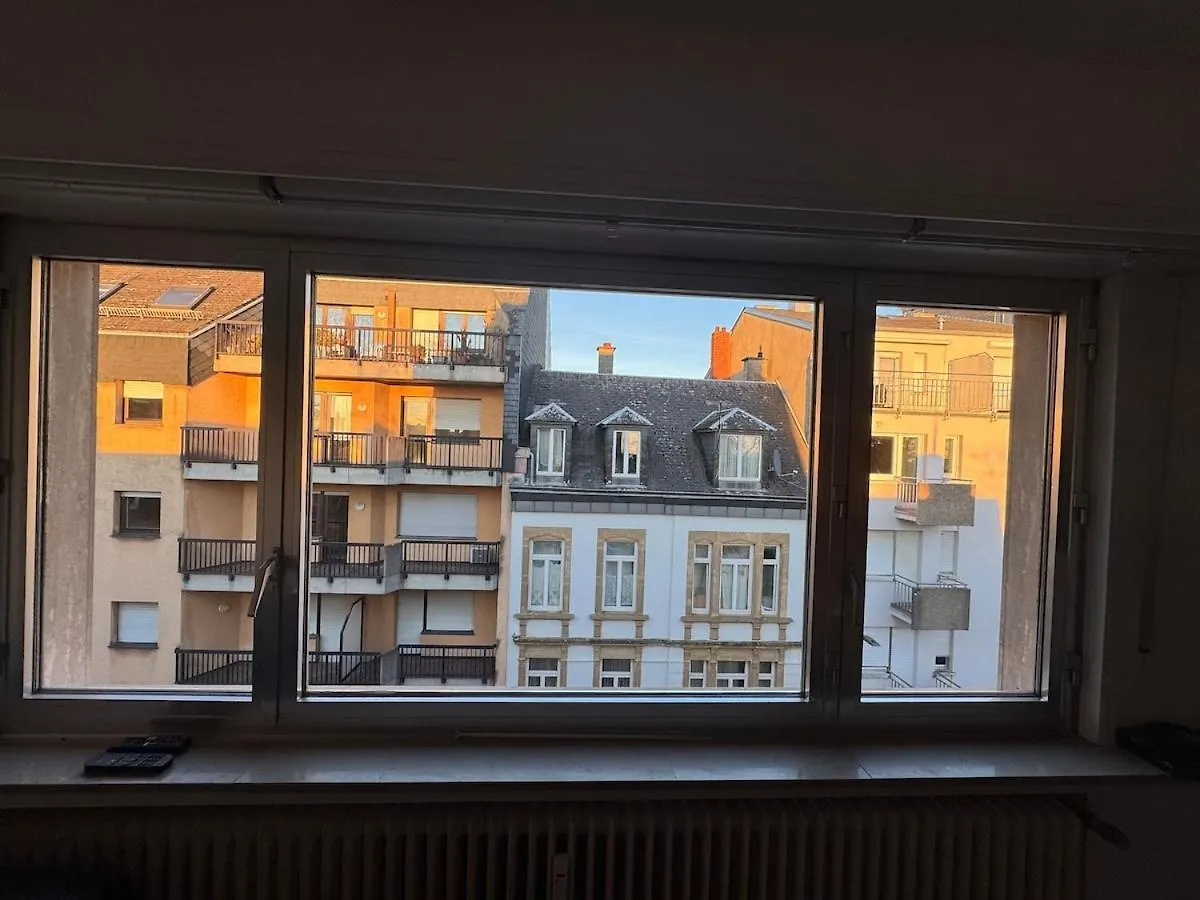 Apartmán Modern Lux City Center Studio Lucembursko Lucembursko